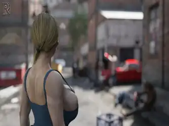 Officer Val – Creamy Promotion (Resident Evil) [Rro.lled]