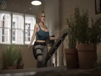 Officer Val – Creamy Promotion (Resident Evil) [Rro.lled]