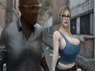 Officer Val – Creamy Promotion (Resident Evil) [Rro.lled]