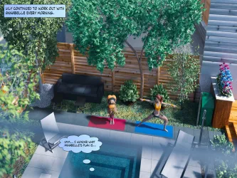 The New Neighbors [Antalore42]