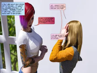 The New Neighbors [Antalore42]
