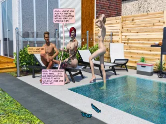 The New Neighbors [Antalore42]