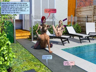 The New Neighbors [Antalore42]