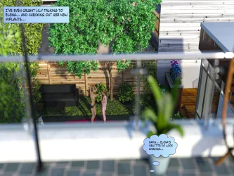The New Neighbors [Antalore42]