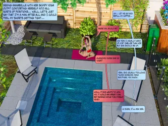 The New Neighbors [Antalore42]