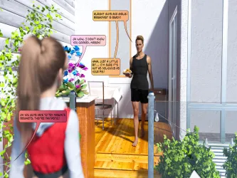 The New Neighbors [Antalore42]