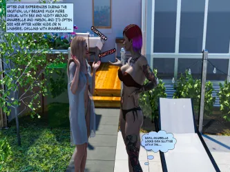 The New Neighbors [Antalore42]