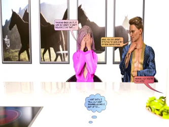 The New Neighbors [Antalore42]
