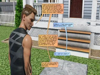The New Neighbors [Antalore42]