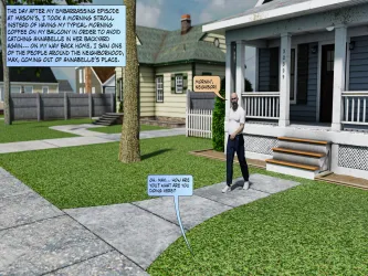 The New Neighbors [Antalore42]