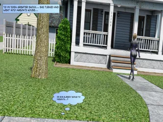The New Neighbors [Antalore42]
