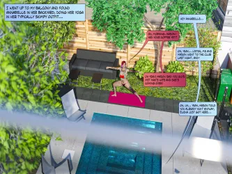 The New Neighbors [Antalore42]