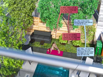 The New Neighbors [Antalore42]