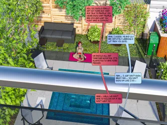 The New Neighbors [Antalore42]
