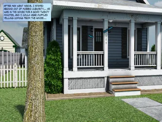 The New Neighbors [Antalore42]