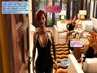 The New Neighbors [Antalore42]