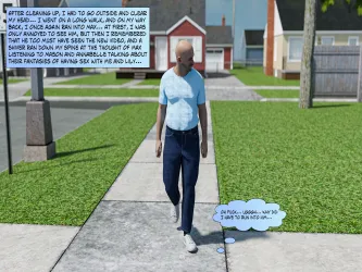 The New Neighbors [Antalore42]