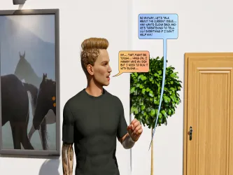 The New Neighbors [Antalore42]
