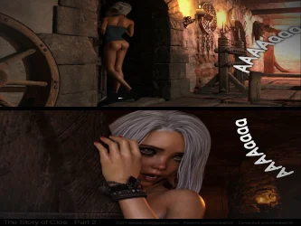 The Story of Cloe [SedesDiS]