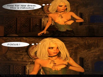 The Story of Cloe [SedesDiS]