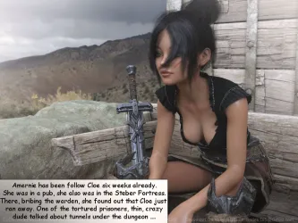 The Story of Cloe [SedesDiS]
