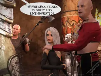 The Story of Cloe [SedesDiS]
