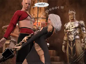 The Story of Cloe [SedesDiS]