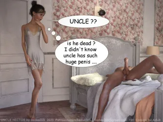 Uncle Hector [SedesDiS]